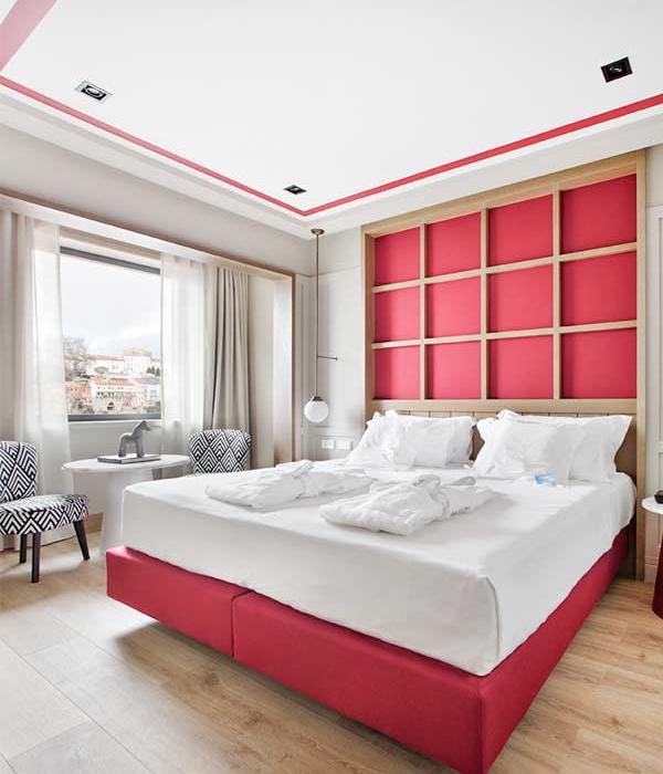 Vincci Ponte de Ferro 4* Vincci Ponte de Ferro 4* Oporto Vincci Ponte de Ferro 4* Vincci Ponte de Ferro 4* Oporto