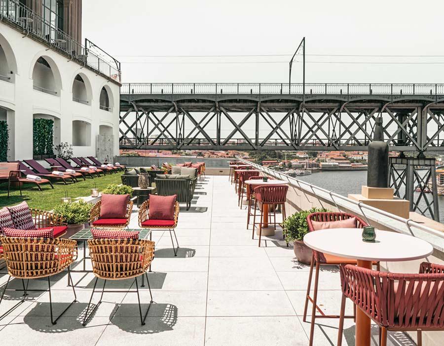 Vincci Ponte de Ferro 4* Vincci Ponte de Ferro 4* Oporto Vincci Ponte de Ferro 4* Vincci Ponte de Ferro 4* Oporto