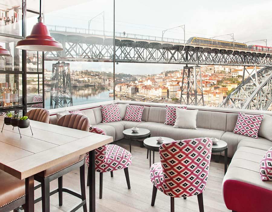 Vincci Ponte de Ferro 4* Vincci Ponte de Ferro 4* Oporto Vincci Ponte de Ferro 4* Vincci Ponte de Ferro 4* Oporto